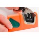 Точилка для ножей AccuSharp Compact Pull-Through, оранжевый/зелёный арт.: 081C